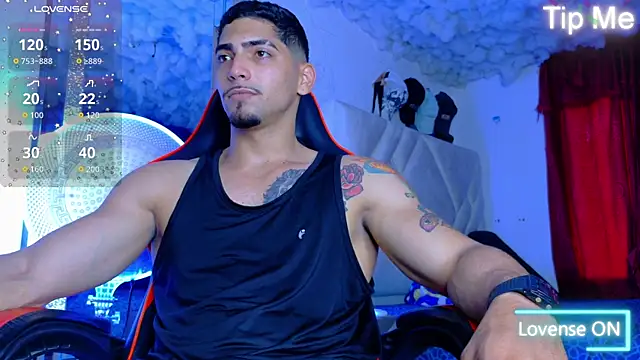 Rich boy01 online show from October 14, 5:03 pm