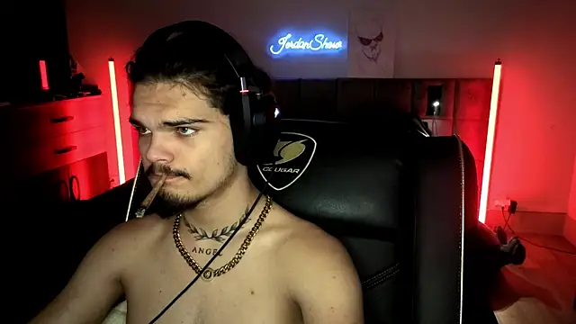 JordanShow online show from October 30, 8:20 pm