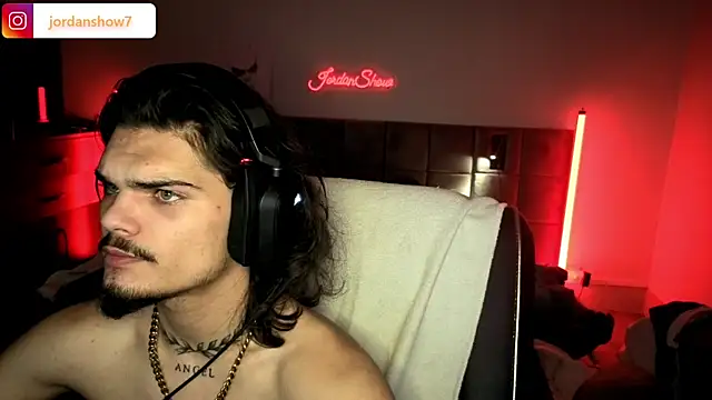 JordanShow online show from November 16, 10:04 pm