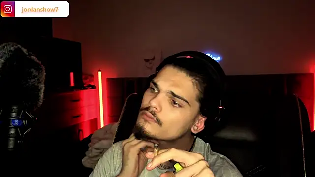 JordanShow online show from November 24, 2:11 am