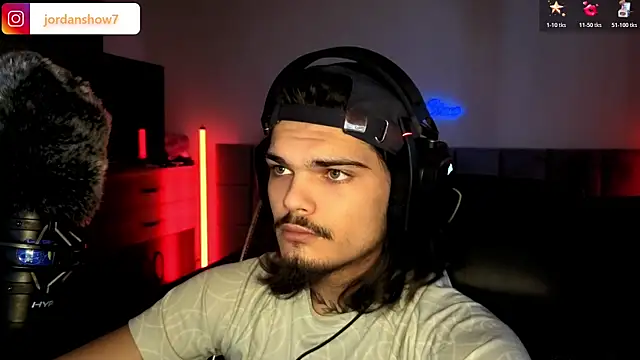 JordanShow online show from November 24, 2:17 pm