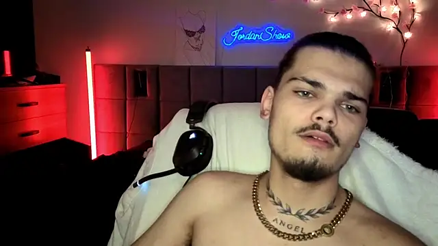 JordanShow online show from January 14, 2:50 am