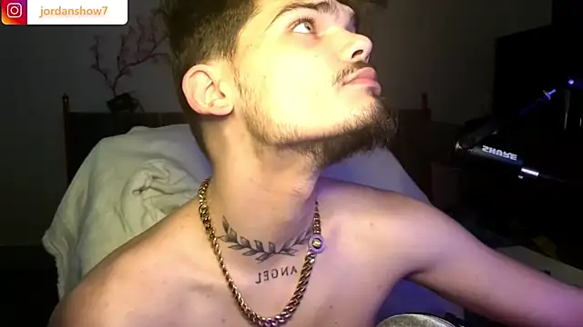 JordanShow online show from March 3, 10:43 am