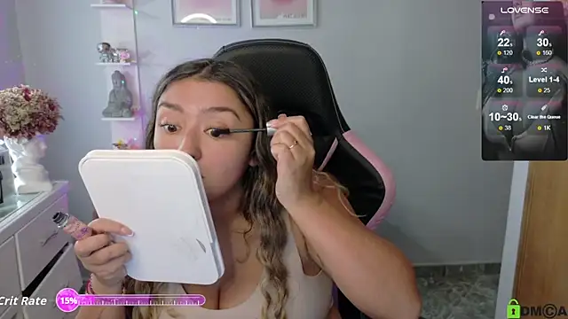 Melannyy  online show from May 29, 12:52 am