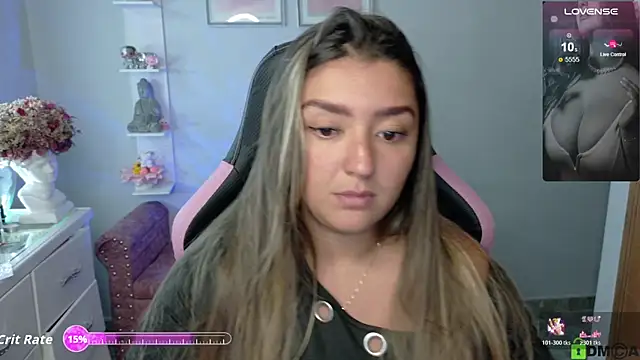 Melannyy  online show from June 14, 12:52 am