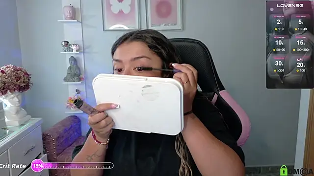 Melannyy  online show from July 22, 12:35 am