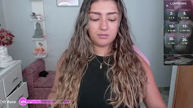 Melannyy  online show from July 29, 5:11 pm