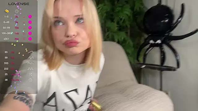 Snapshot of dollfromvenus chatting on November 1, 3:03 pm dollfromvenus online show from November 1, 3:03 pm