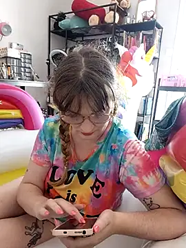 PrincesseMalicia online show from July 9, 1:37 pm