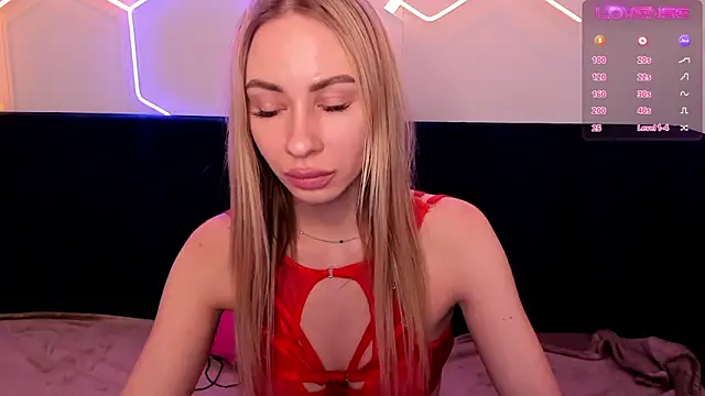 Diana Garrett online show from February 15, 12:01 pm