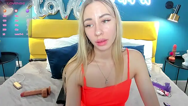 Diana Garrett online show from March 1, 8:02 am