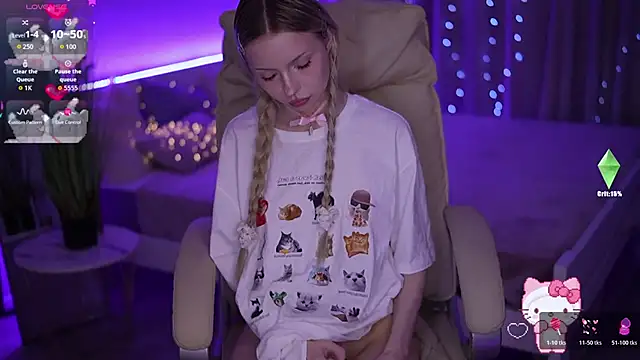 EviStar online show from November 5, 4:29 pm