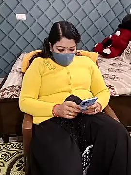 Cute-Raashii online show from January 19, 4:36 pm