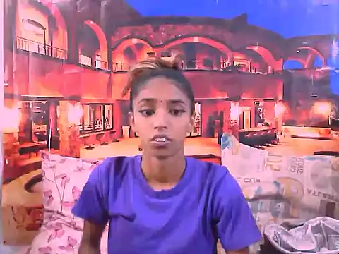 IndianSexySlender online show from January 24, 6:03 am