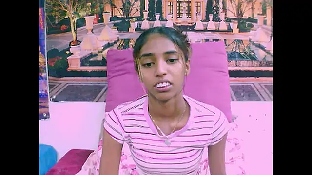 IndianSexySlender online show from January 26, 6:07 am