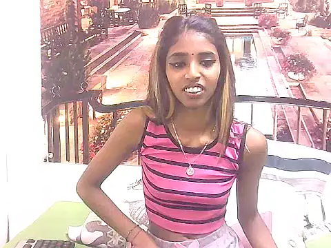 IndianSexySlender online show from January 29, 7:25 am