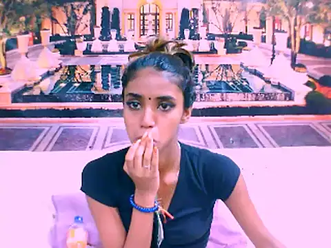 IndianSexySlender online show from February 13, 12:00 pm