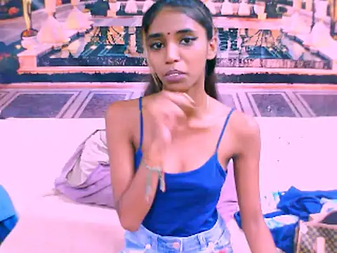 IndianSexySlender online show from February 22, 9:01 am