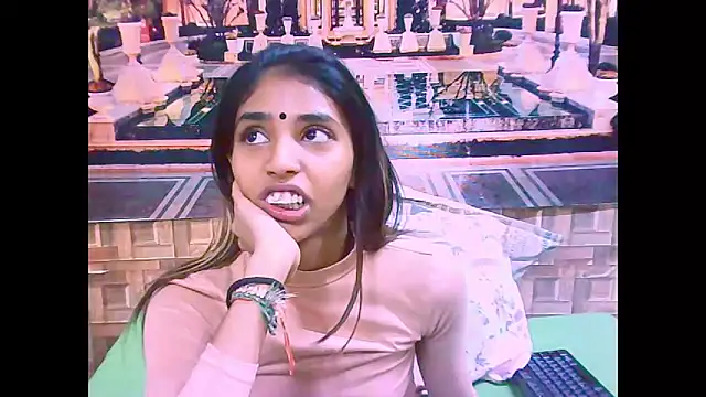 IndianSexySlender online show from September 18, 5:20 am