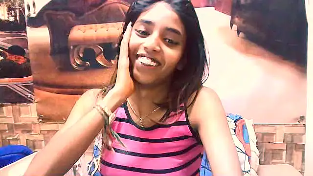 IndianSexySlender online show from September 29, 5:23 am