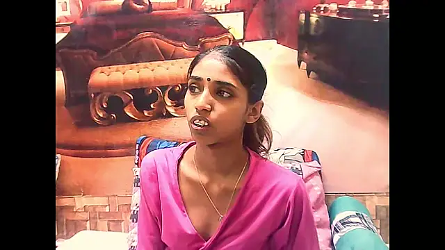 IndianSexySlender online show from October 13, 5:18 am