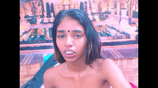 IndianSexySlender online show from October 16, 6:20 pm