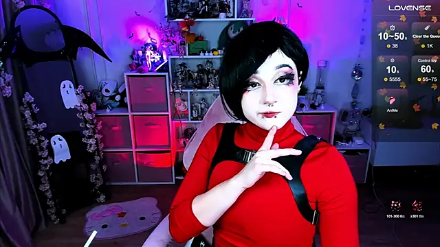 Snapshot of Aki__Ra chatting on November 9, 9:46 pm Aki Ra online show from November 9, 9:46 pm