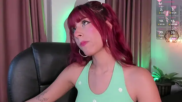 cloe  palmer online show from March 17, 3:07 pm