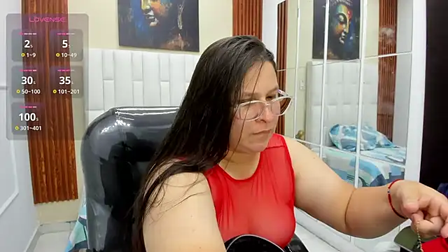 Snapshot of katty_femdom chatting on July 10, 9:23 am katty femdom online show from July 10, 9:23 am