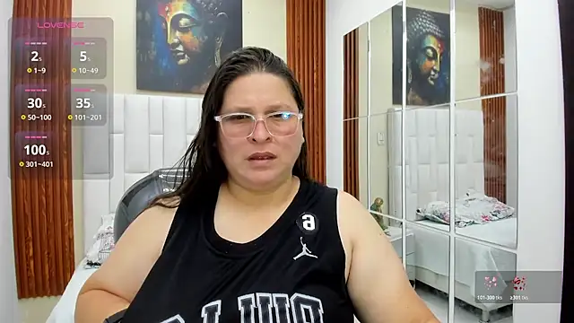Snapshot of katty_femdom chatting on July 16, 11:49 am katty femdom online show from July 16, 11:49 am