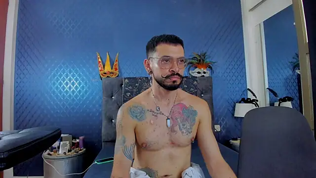 leondevereda online show from January 31, 8:12 pm