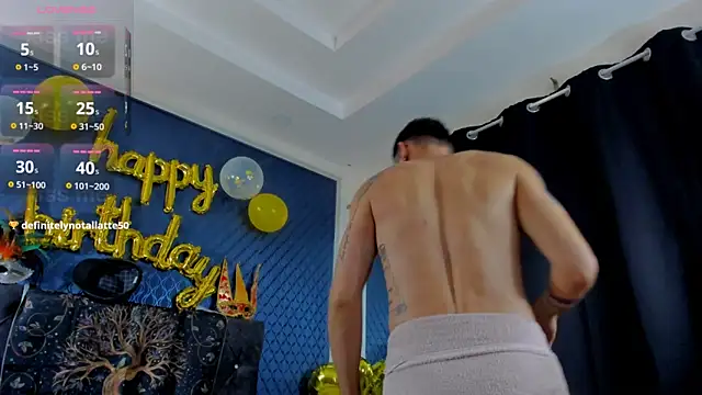 leondevereda online show from February 23, 5:34 am