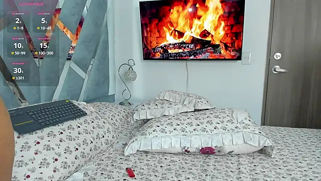 Missbeloved online show from February 11, 12:28 am