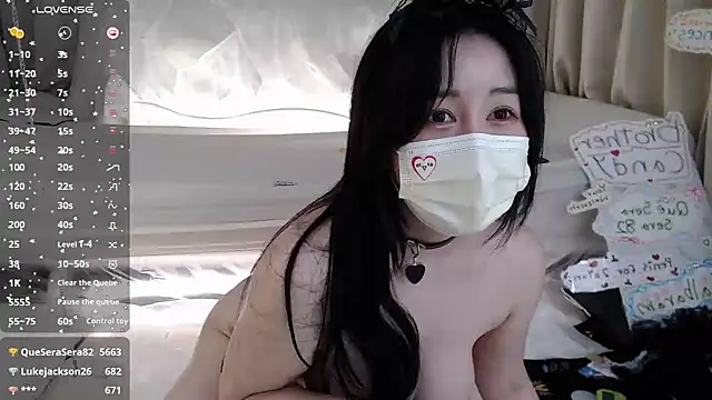 2hyun online show from March 14, 2:19 pm