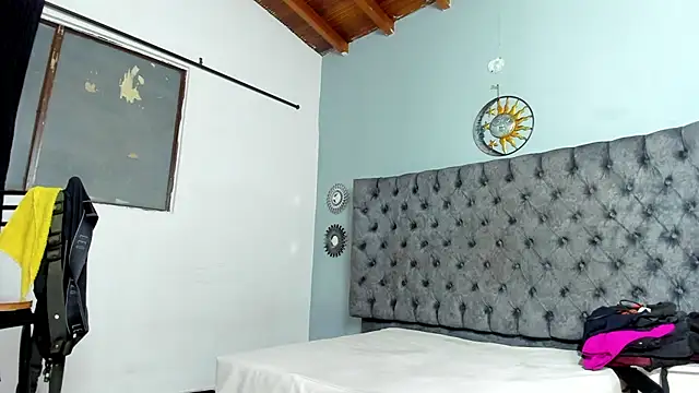 Snapshot of jhonjairo85_ chatting on March 14, 10:07 am jhonjairo85 online show from March 14, 10:07 am