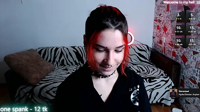 Miya Wey  online show from December 13, 1:01 pm