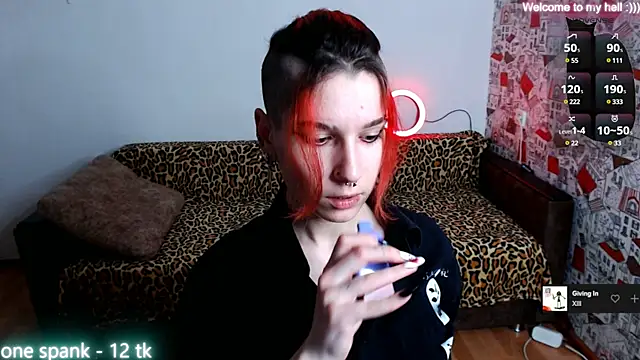 Miya Wey  online show from December 19, 12:34 pm