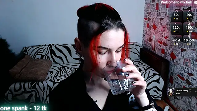 Miya Wey  online show from December 21, 12:27 pm