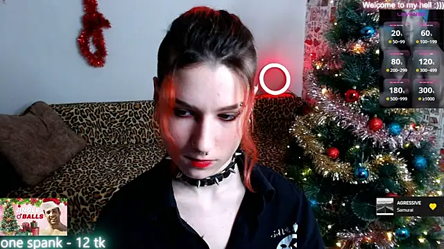 Miya Wey  online show from December 29, 3:03 pm