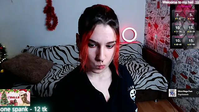 Miya Wey  online show from January 6, 12:24 pm