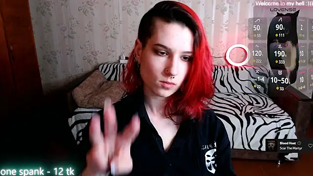 Miya Wey  online show from February 20, 12:04 pm