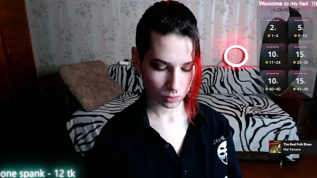 Miya Wey  online show from February 23, 12:16 pm