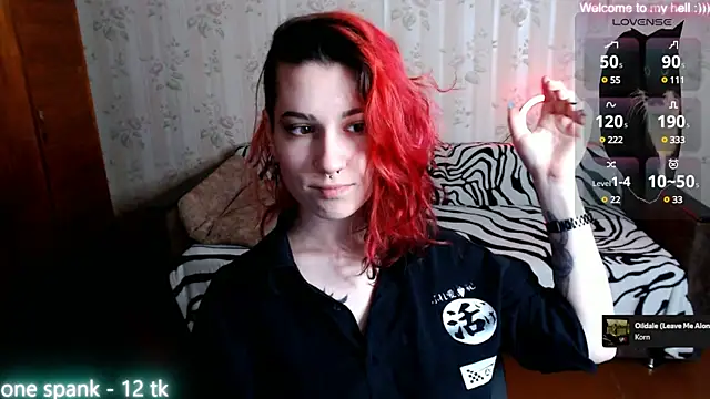 Miya Wey  online show from February 24, 12:37 pm