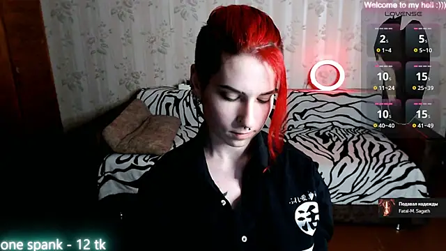 Miya Wey  online show from March 15, 7:27 pm