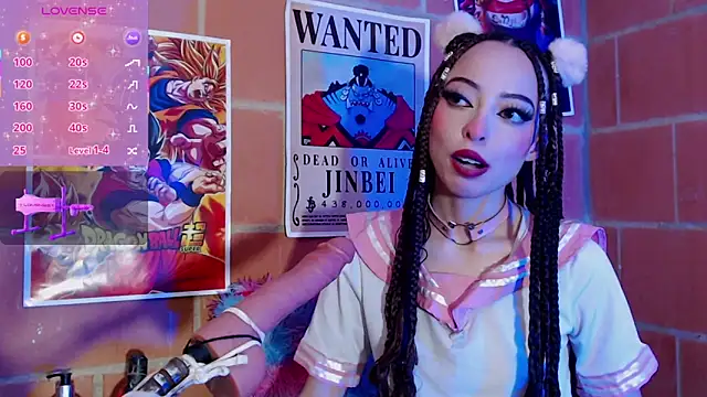 Yennastone online show from December 21, 4:41 am