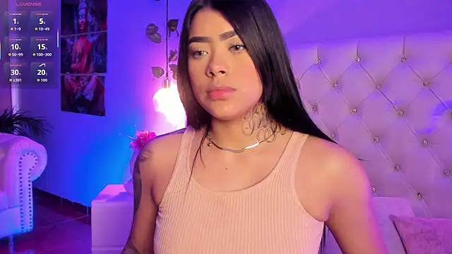 ZoeHarris online show from September 24, 12:08 pm