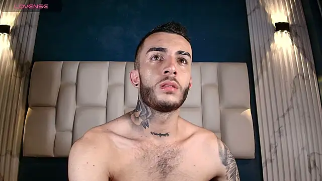 Marcelo ruiz  online show from February 27, 10:09 pm