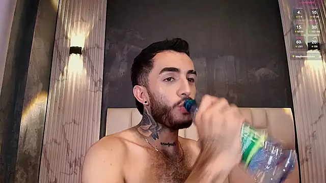 Snapshot of Marcelo_ruiz_ chatting on July 1, 6:40 pm Marcelo ruiz online show from July 1, 6:40 pm