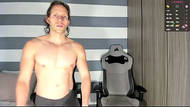 Snapshot of ianandjosephx chatting on February 23, 4:46 pm ianandjosephx online show from February 23, 4:46 pm