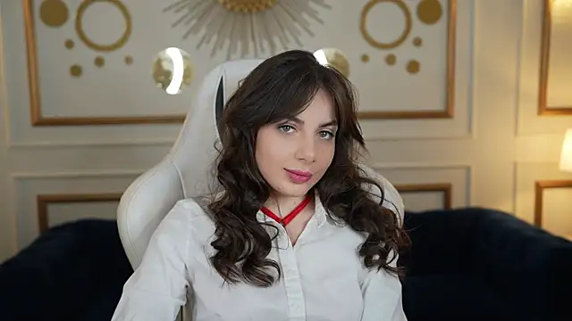 Snapshot of Alisa054 chatting on January 22, 8:06 pm Alisa054 online show from January 22, 8:06 pm